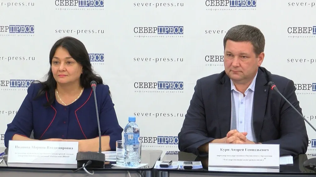 Фото ИА «Север-Пресс»