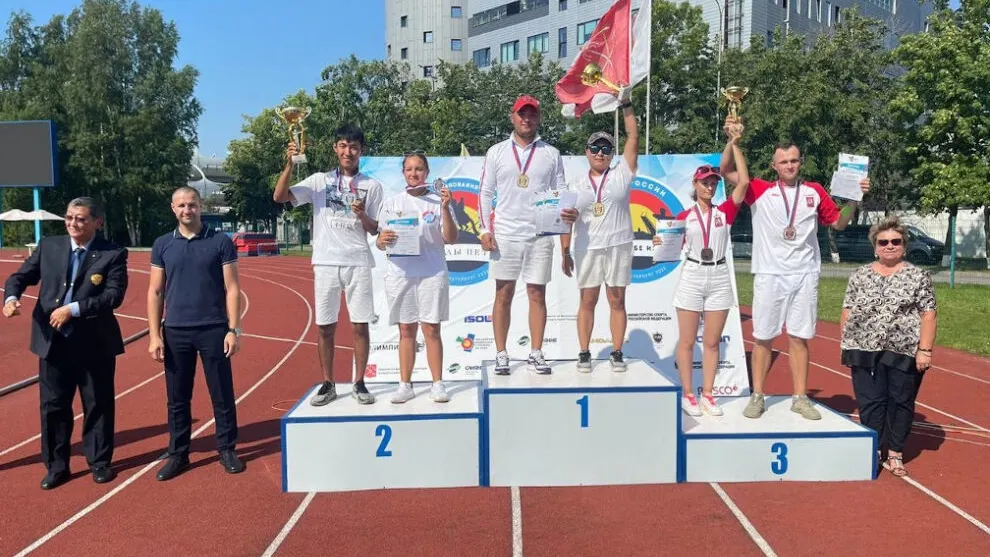 Фото из архива департамента по физической культуре и спорту ЯНАО