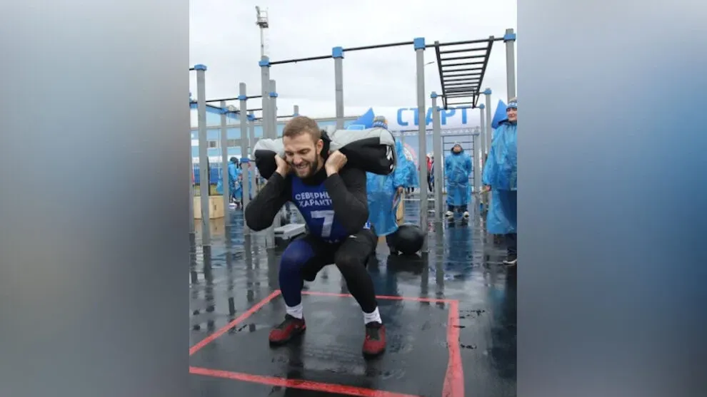 Фото из архива департамента по физической культуре и спорту ЯНАО