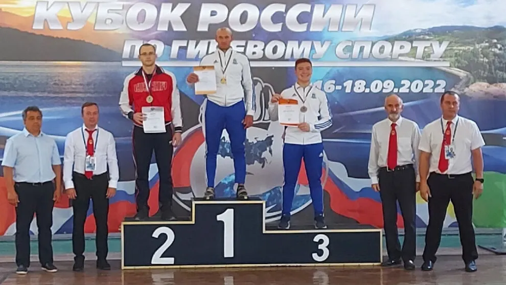 Фото из архива Евгения Латыпова
