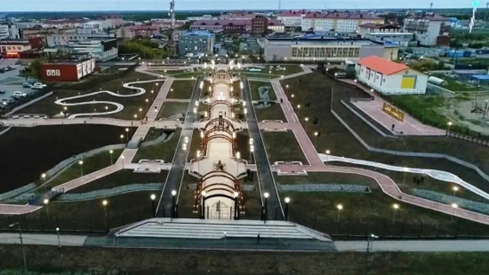 Фото ВКонтакте/Администрация города Лабытнанги
