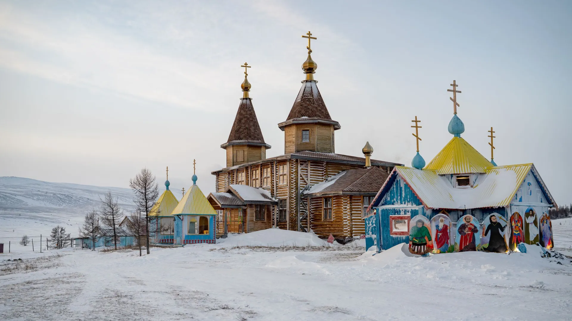 Фото: Сергей Зубков / «Ямал-Медиа»