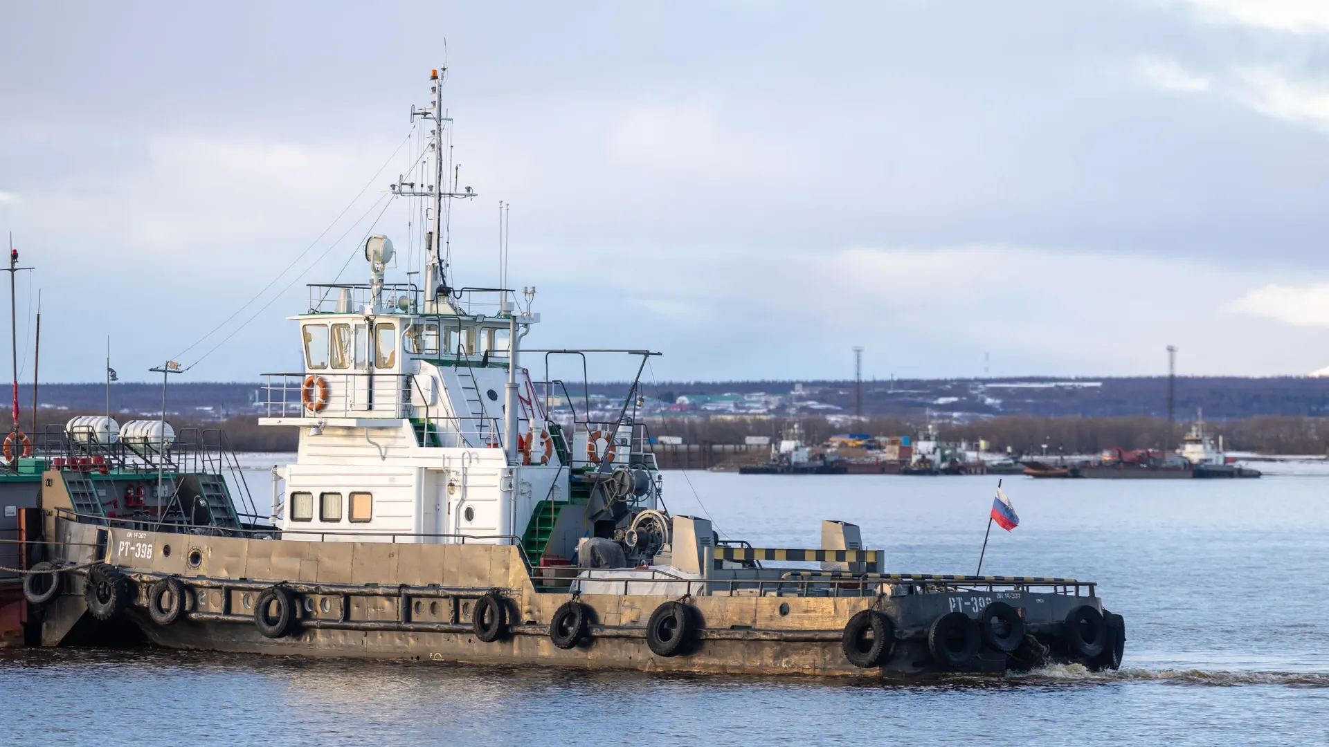 Фото: Александр Чирва / «Ямал-Медиа»