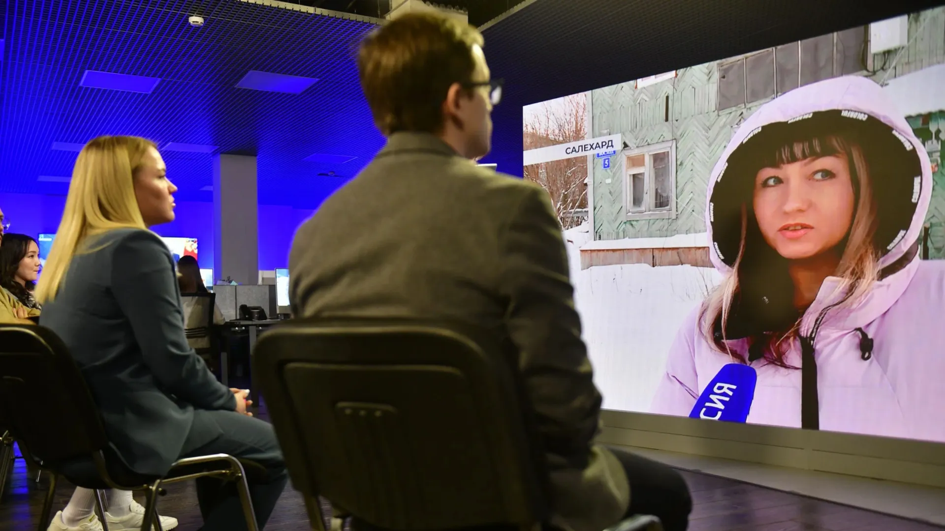 Фото: Андрей Ткачев / «Ямал-Медиа»