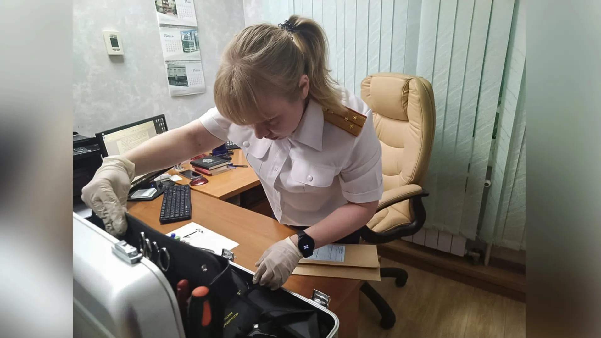 Фото: предоставлено пресс-службой СУ СКР по ЯНАО