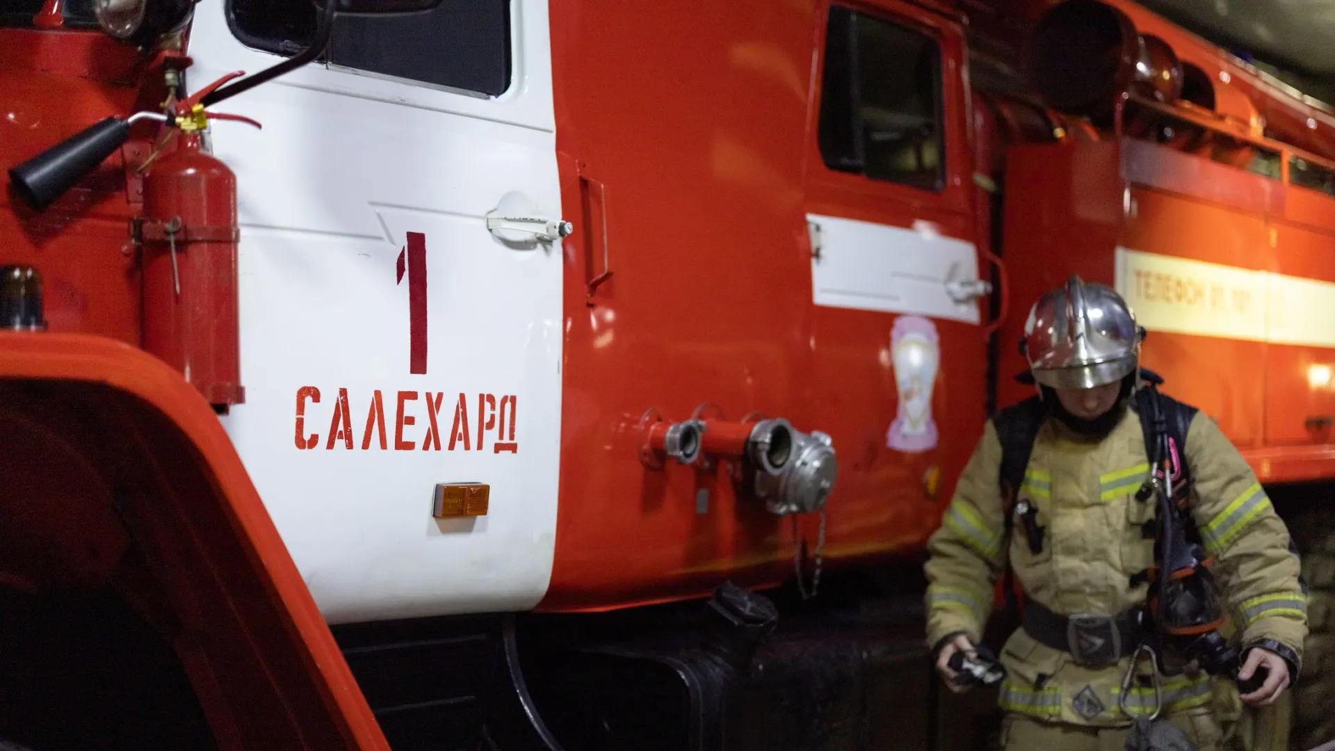 Фото: Юлия Чудинова / «Ямал-Медиа»