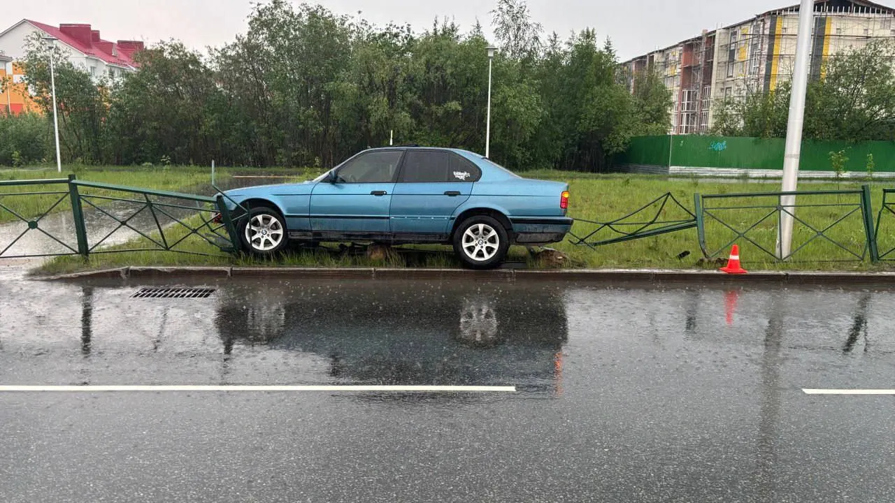 Фото: отделение Госавтоинспекции в Ноябрьске