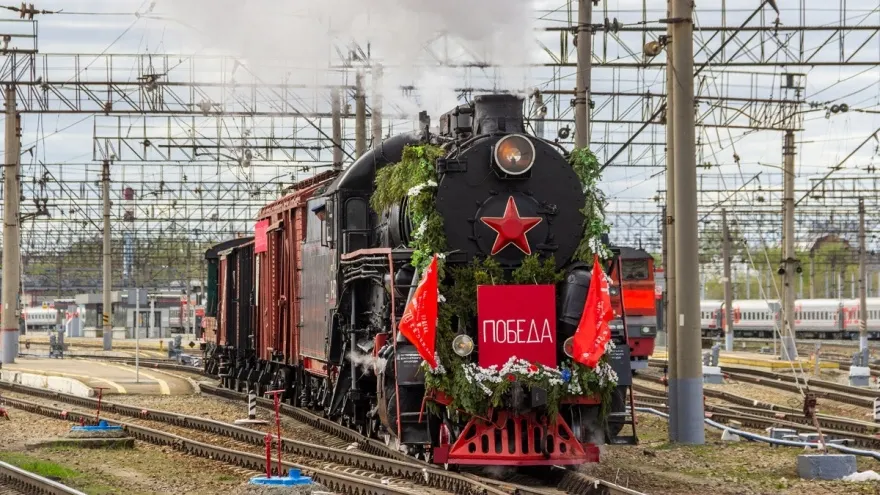 Фото: предоставлено Свердловской железной дорогой - филиал ОАО "РЖД"