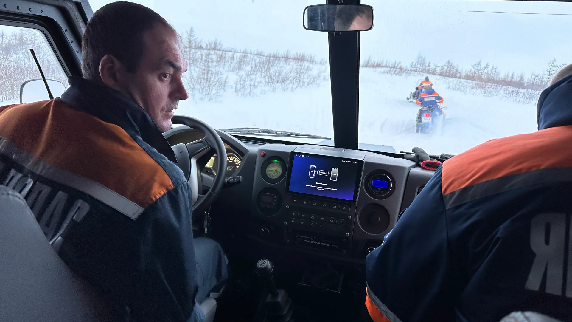 Фото: Вера Дронзикова / «Ямал-Медиа»