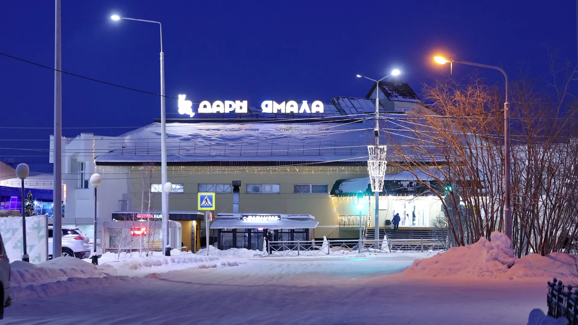 Фото: Андрей Ткачев / «Ямал-Медиа»