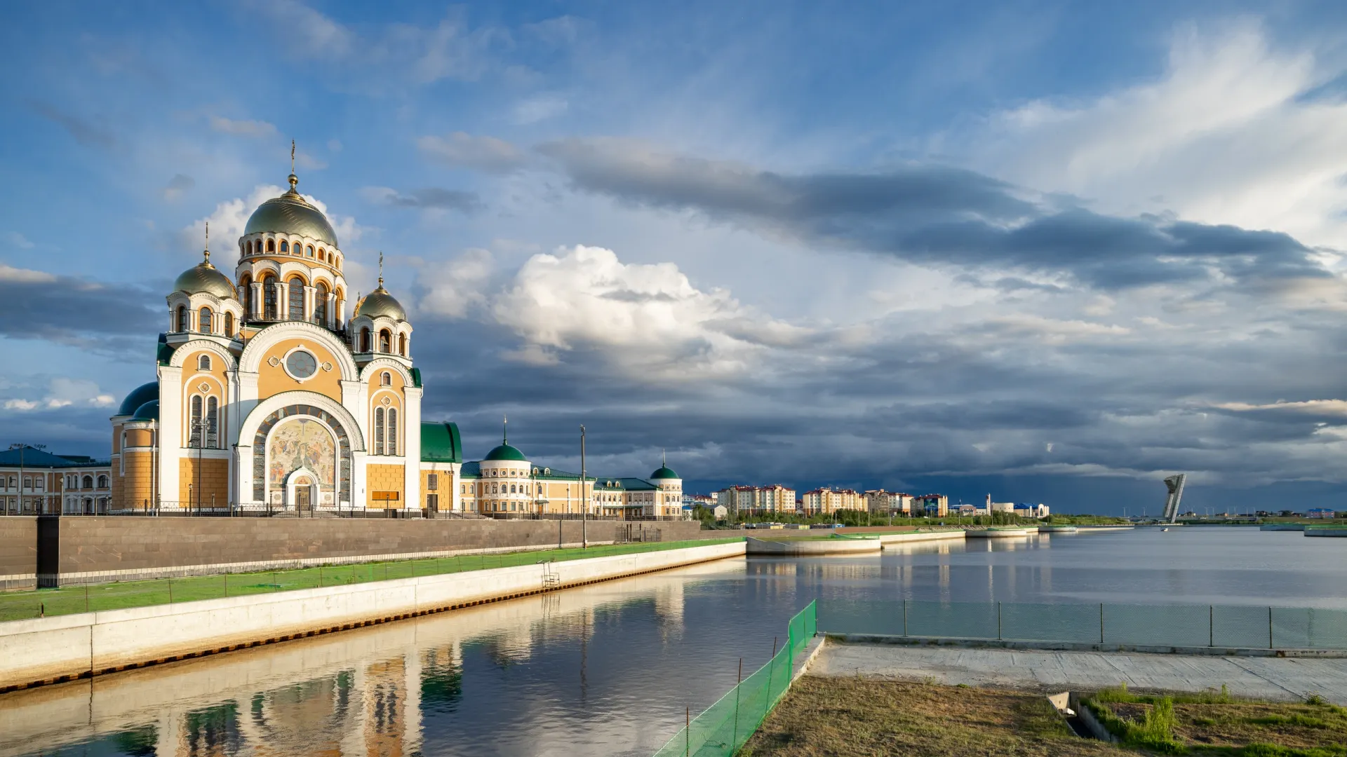 Фото: Федор Воронов / «Ямал-Медиа»