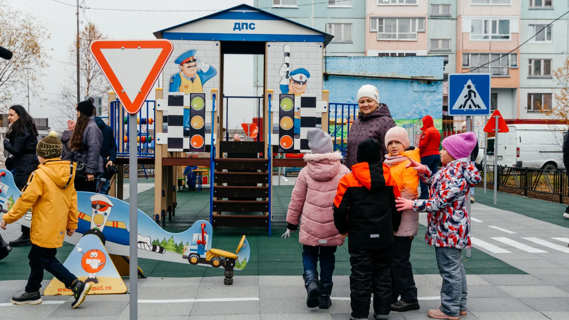 Фото: Юлия Чудинова / «Ямал-Медиа»