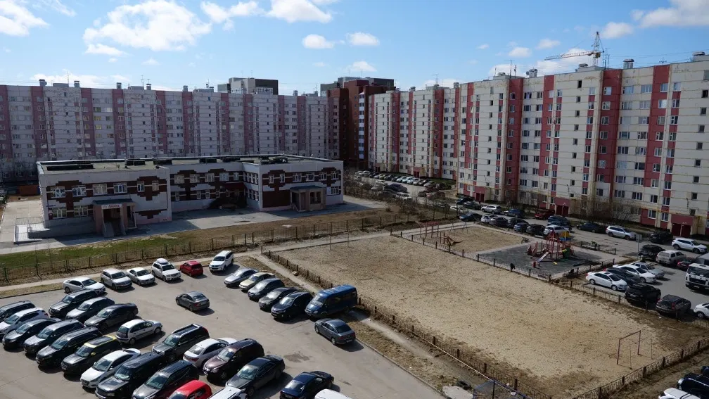Фото из группы ВКонтакте Новый Уренгой | Официальная группа города