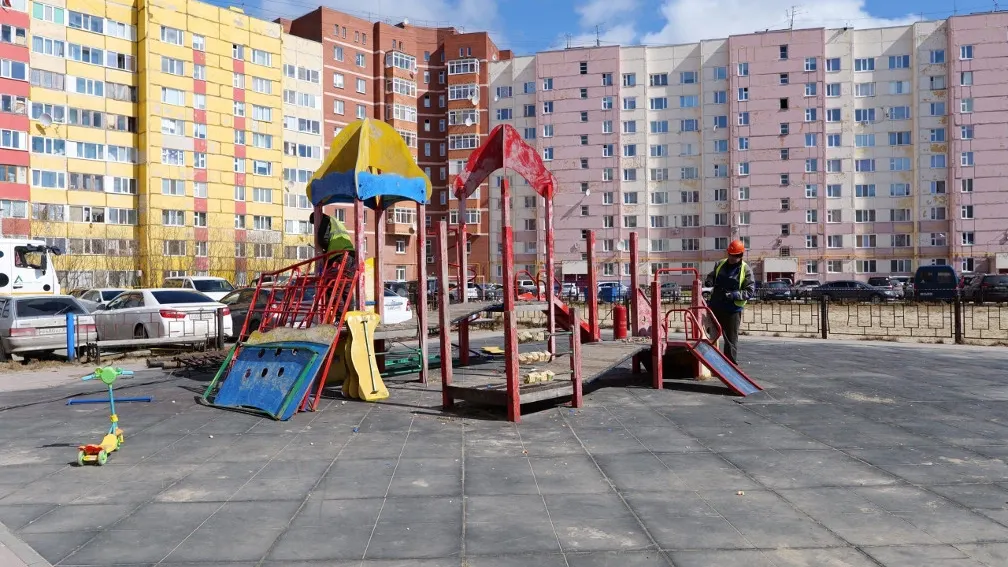 Фото из группы ВКонтакте Новый Уренгой | Официальная группа города