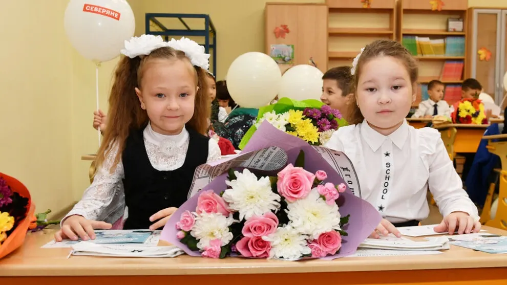 Фото Департамента образования ЯНАО