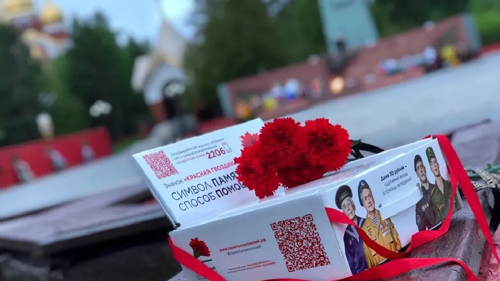 Фото из группы ВКонтакте Волонтёры Победы Ямало-Ненецкий А.О.