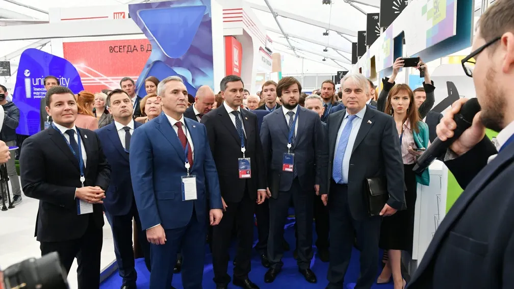 Фото пресс-службы губернатора ЯНАО