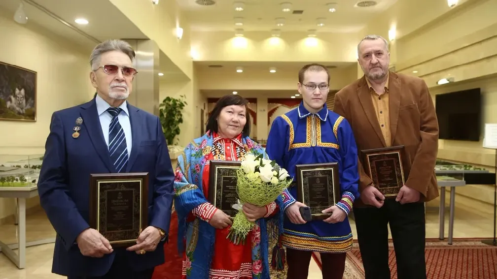 Фото пресс-службы губернатора ЯНАО