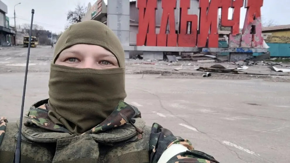 Фото из архива Евгения Камалетдинова