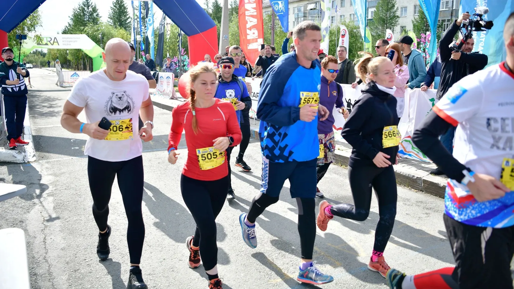 Фото: Андрей Ткачев / «Ямал-Медиа»