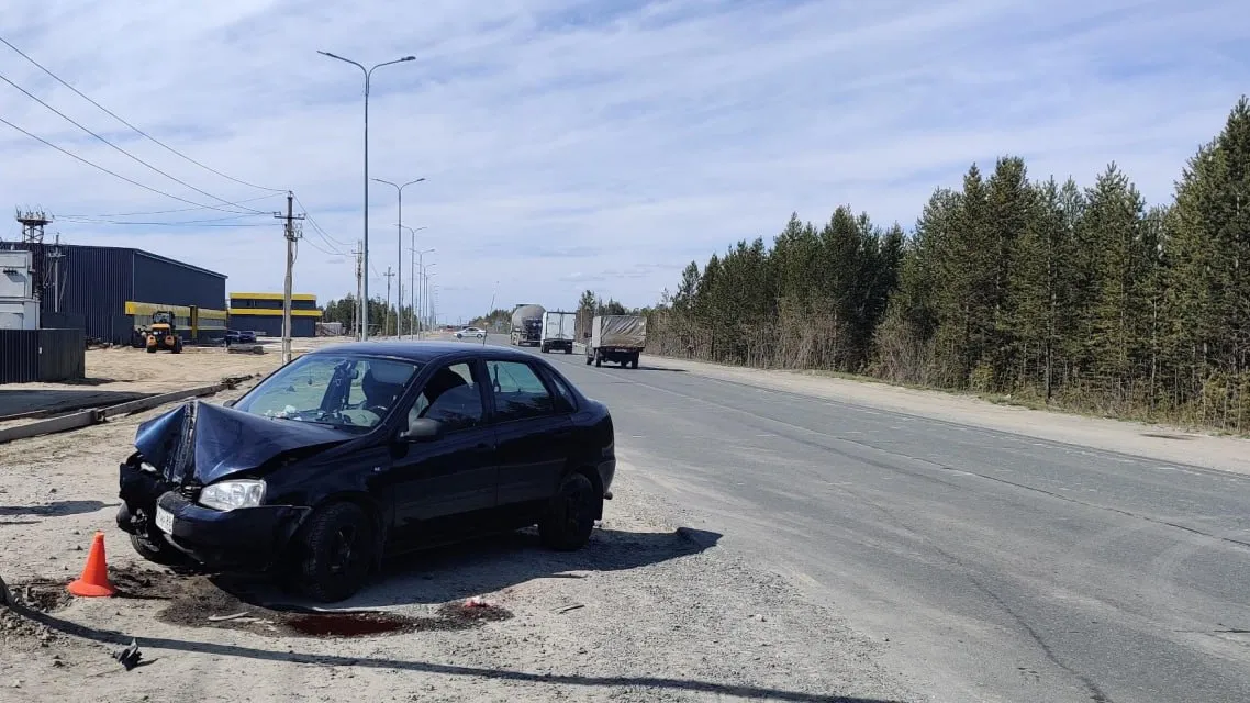 Фото предоставлено пресс-службой Госавтоинспекции ЯНАО