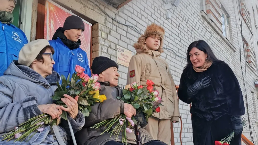 Фото из группы ВКонтакте Администрация города Лабытнанги