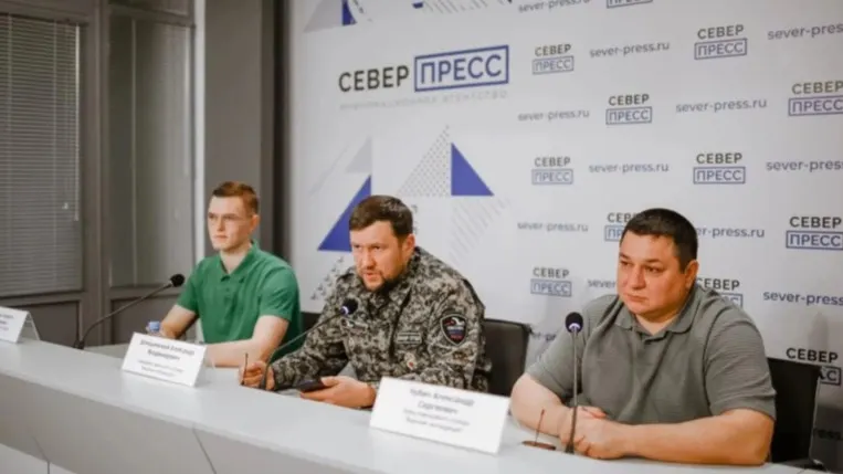 Фото: Юлия Чудинова / ИА «Север-Пресс»