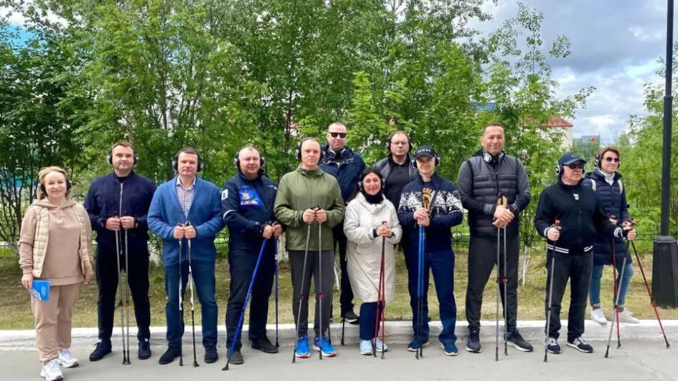 Фото пресс-службы администрации Муравленко