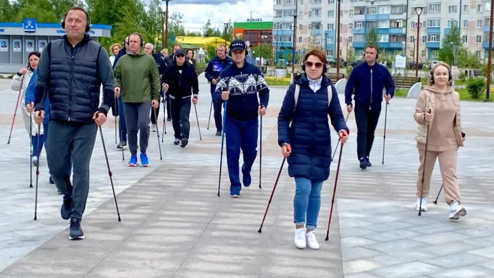 Фото пресс-службы администрации Муравленко