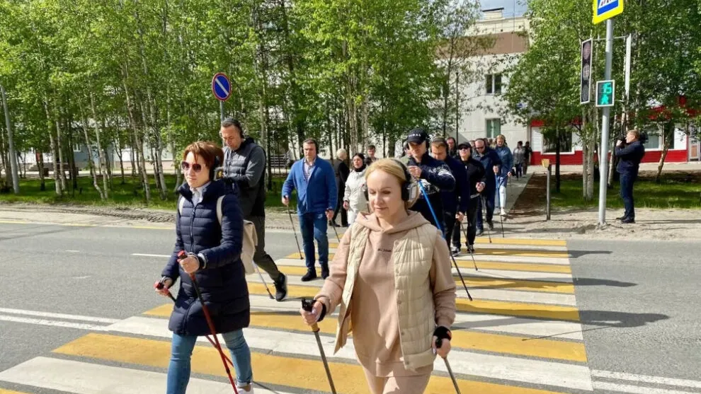 Фото пресс-службы администрации Муравленко
