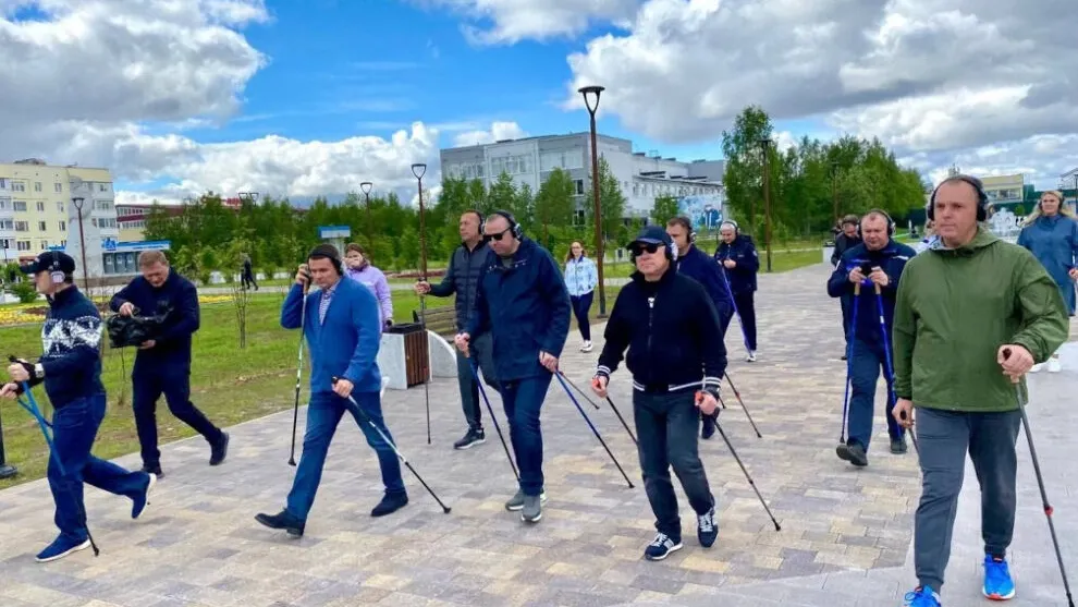Фото пресс-службы администрации Муравленко