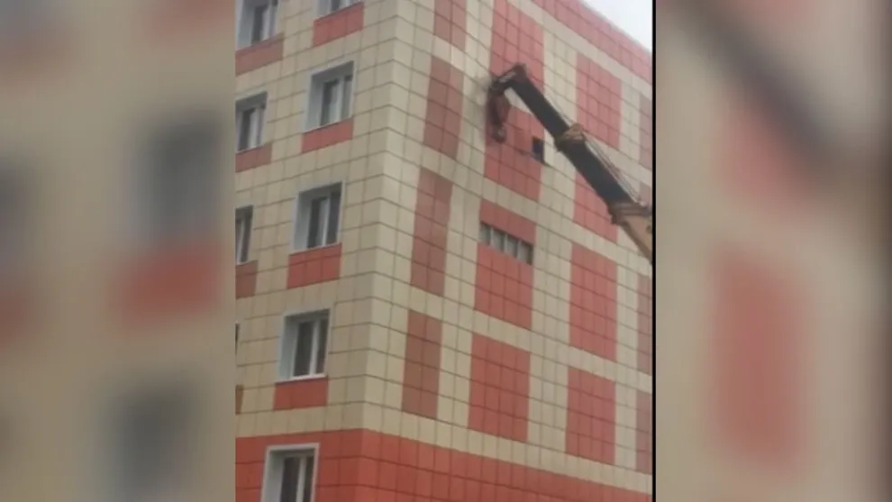 Фото из группы ВКонтакте В Салехарде