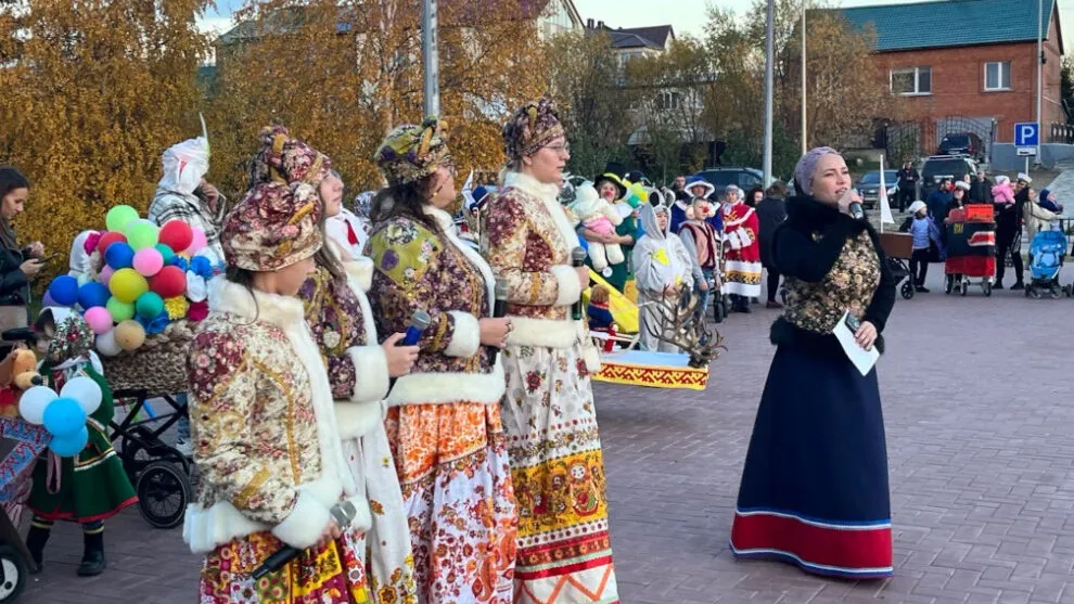Фото: Оксана Ермакова