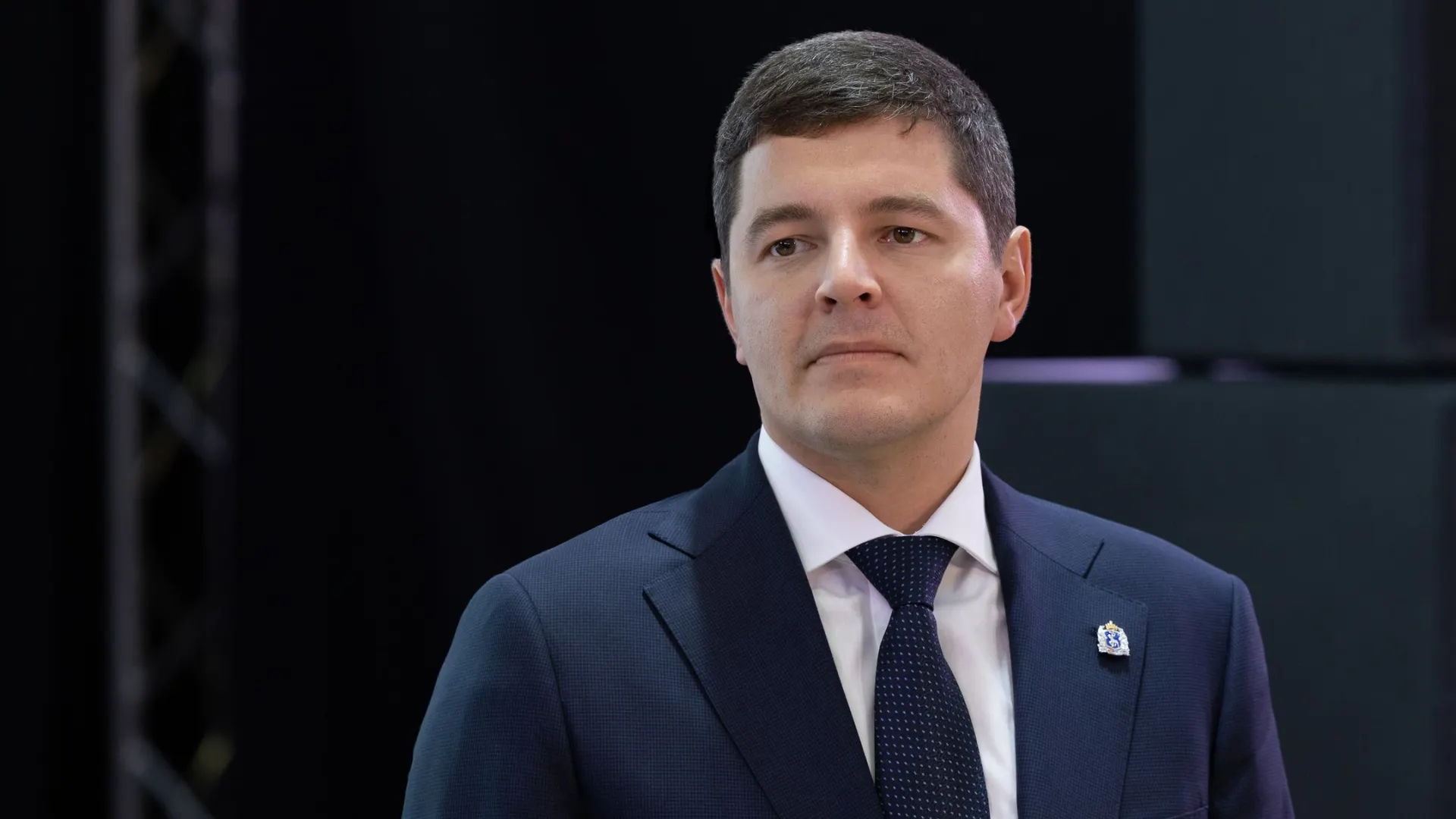 Глава ЯНАО направил телеграмму мурманскому коллеге. Фото: Федор Воронов /«Ямал-Медиа»