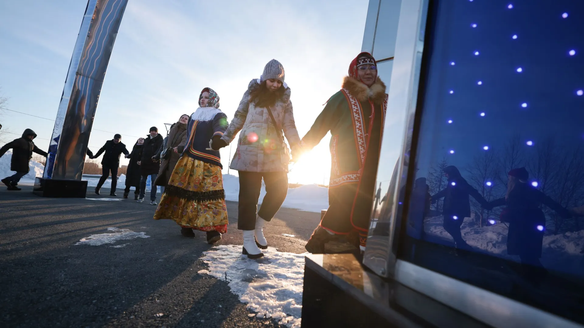 Фото: Юлия Чудинова / «Ямал-Медиа»
