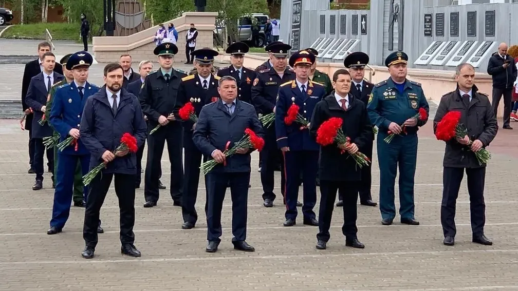 Фото Законодательного Собрания ЯНАО
