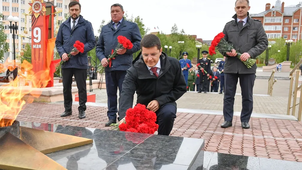 Фото пресс-службы губернатора ЯНАО
