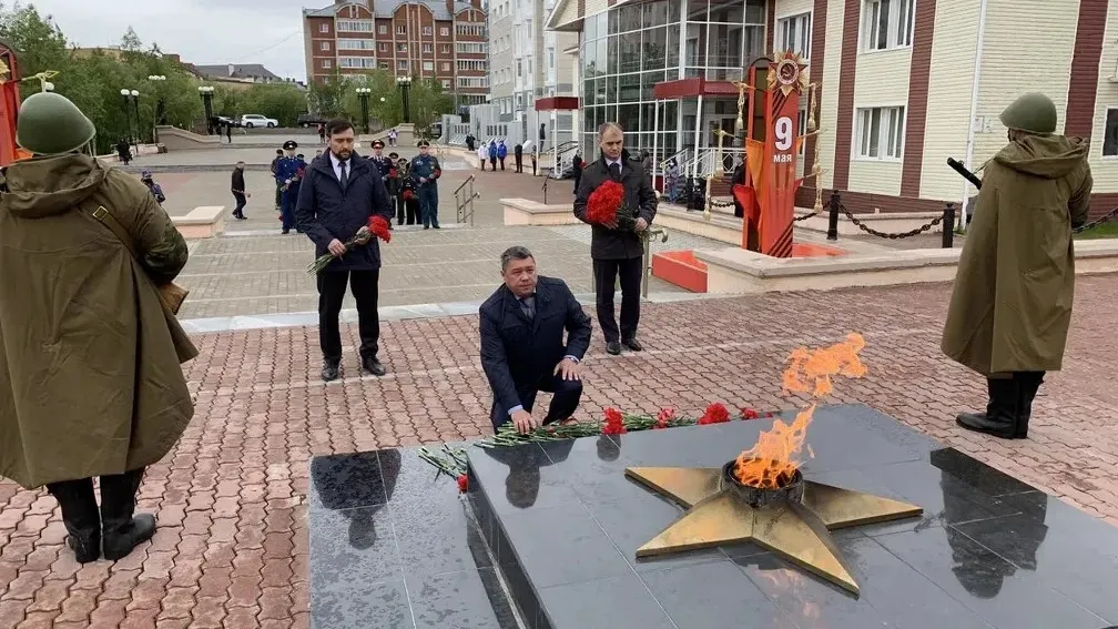 Фото Законодательного Собрания ЯНАО