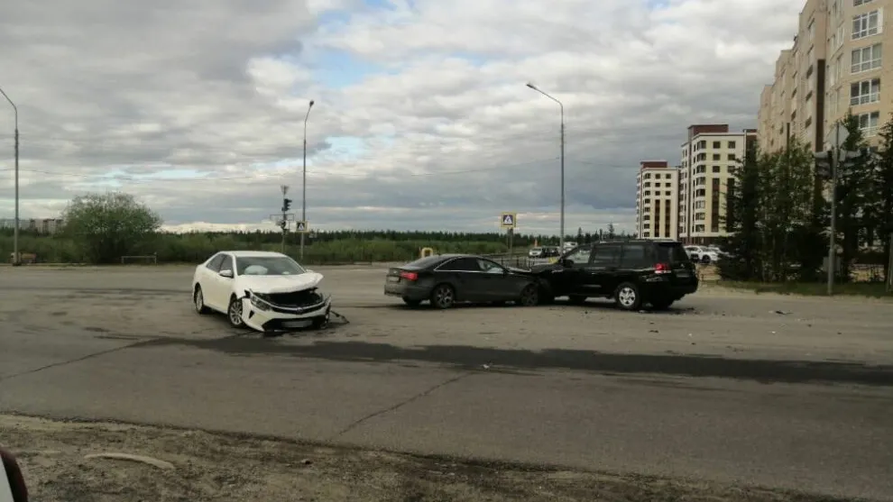 Фото Госавтоинспекции ЯНАО