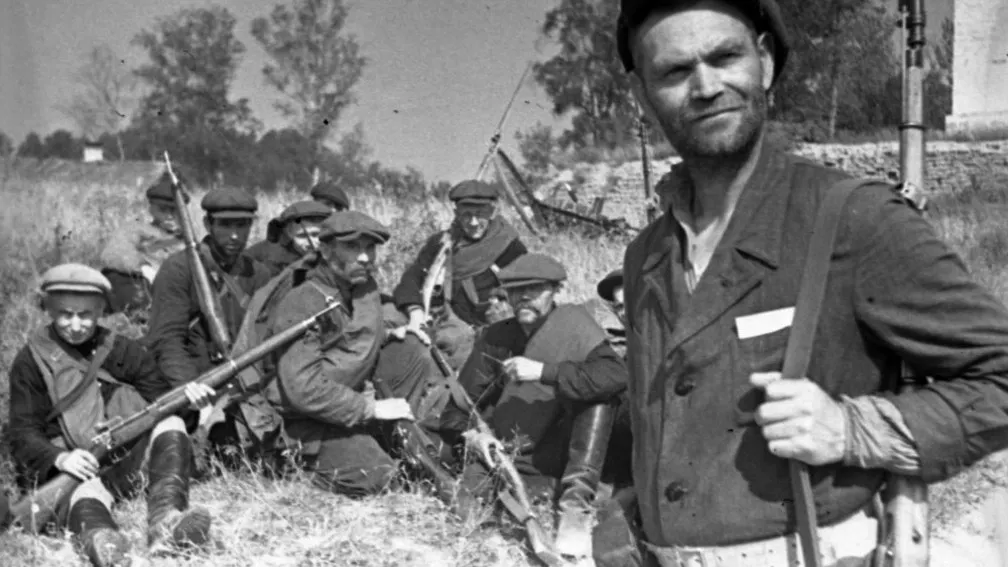 Фотографии Всеволода Тарасевича