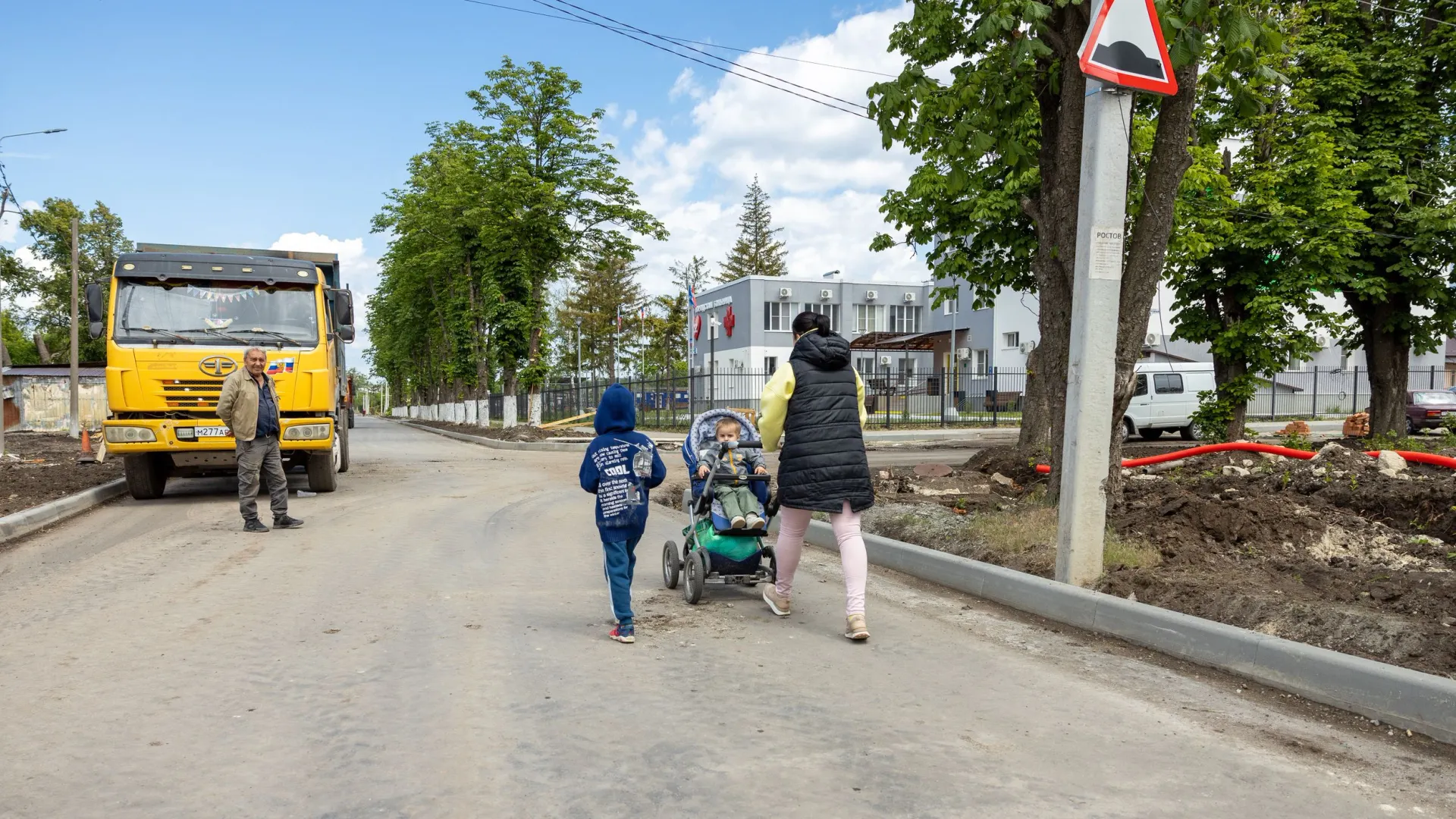 Фото: Федор Воронов / «Ямал-Медиа»