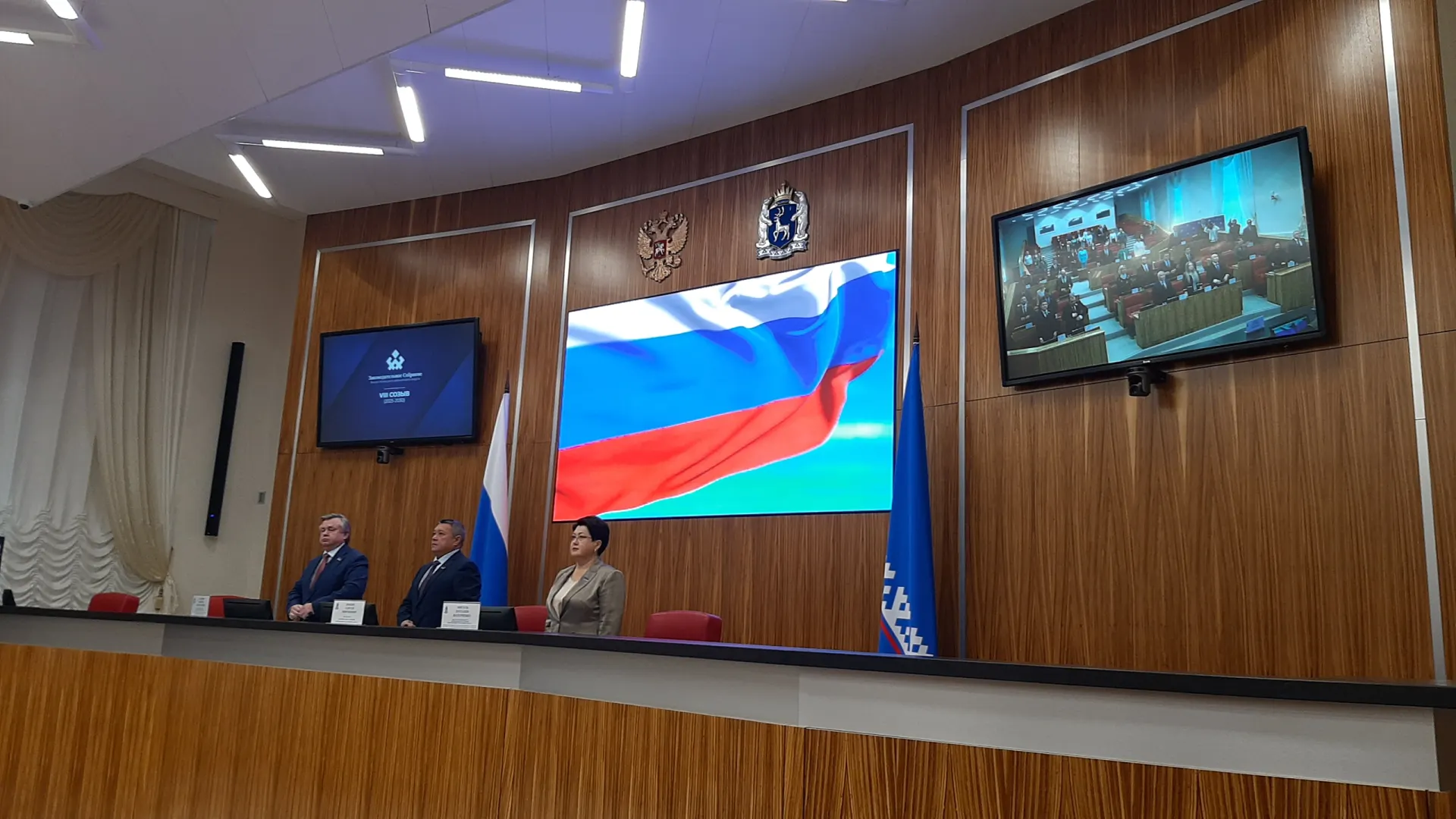 Фото: Марина Подгорная / «Ямал-Медиа»