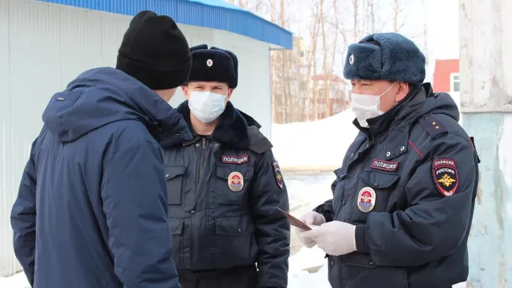 фото из архива УМВД России по ЯНАО