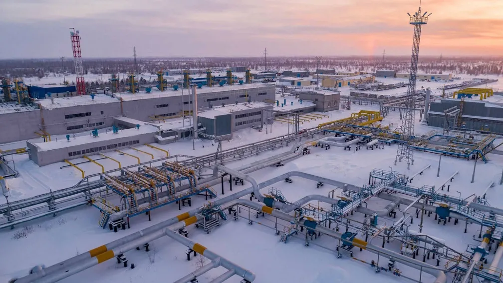 Фото с сайта urengoy-dobycha.gazprom.ru