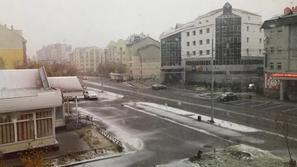 Фото ИА «Север-Пресс»