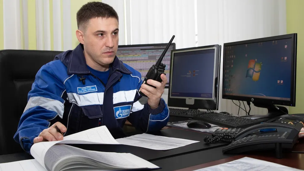 Фото с сайта urengoy-dobycha.gazprom.ru