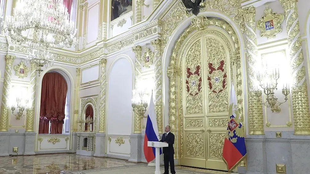 Фото с сайта kremlin.ru