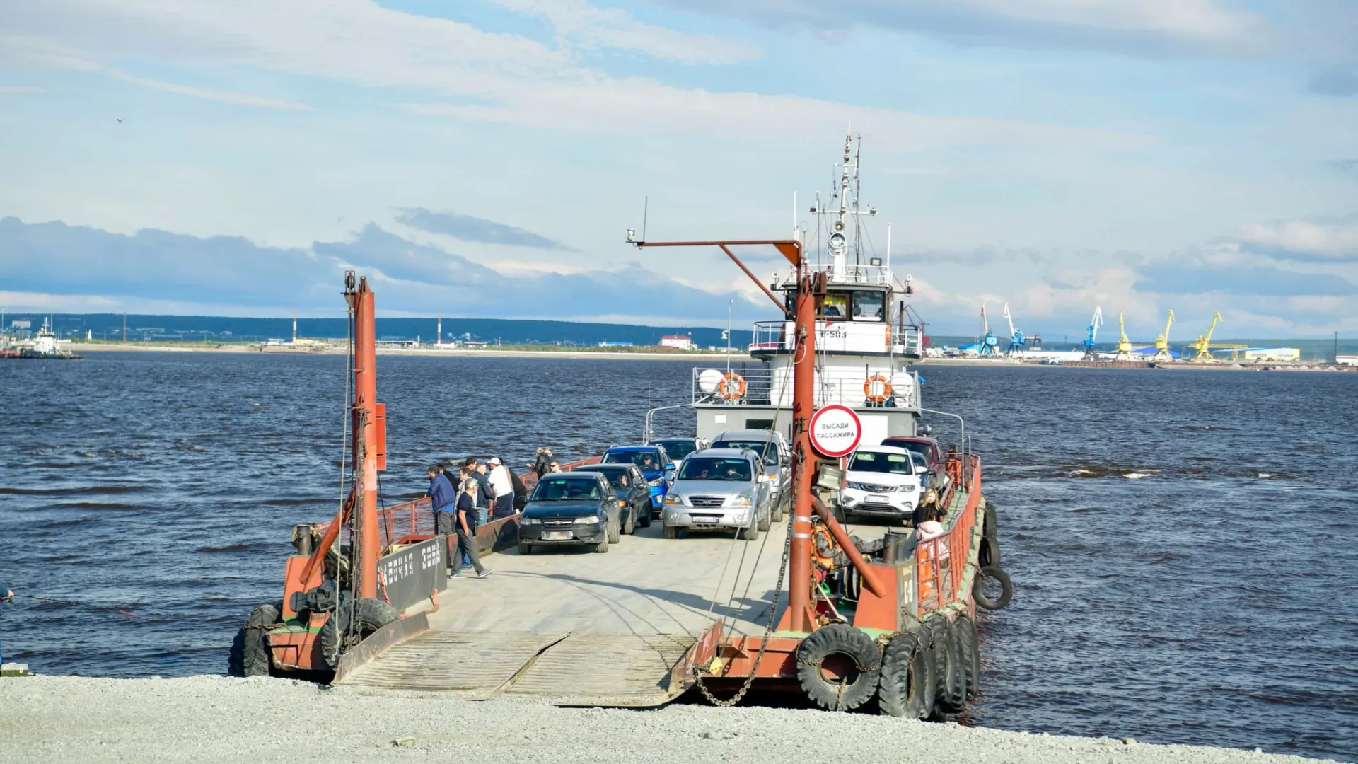 Фото: Андрей Ткачев / «Ямал-Медиа»