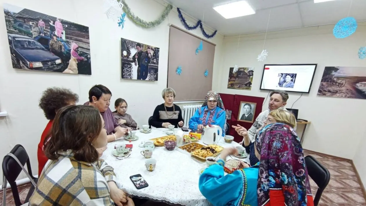 Фото: предоставлено Шурышкарским районным музеем