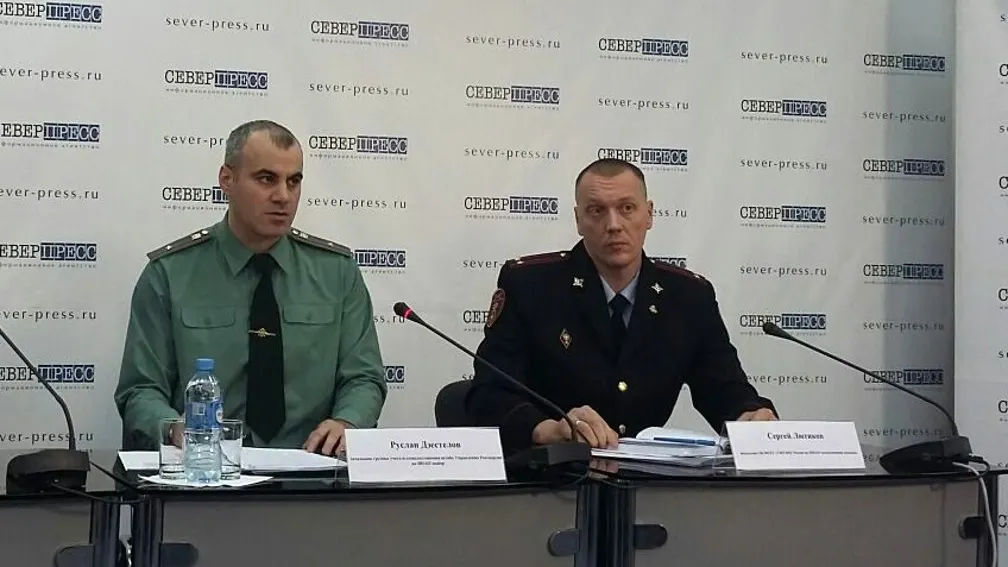 Фото ИА «Север-Пресс»